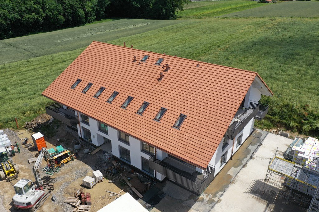 Deux immeubles