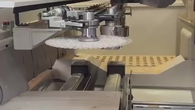 Les machines de l'atelier : usinage, sciage, gravure laser