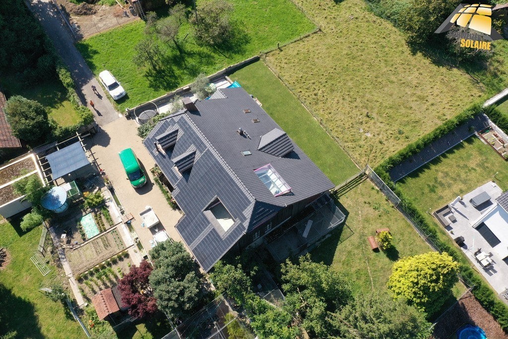 Réfection d'une ferme villageoise à Villars-le-Grand